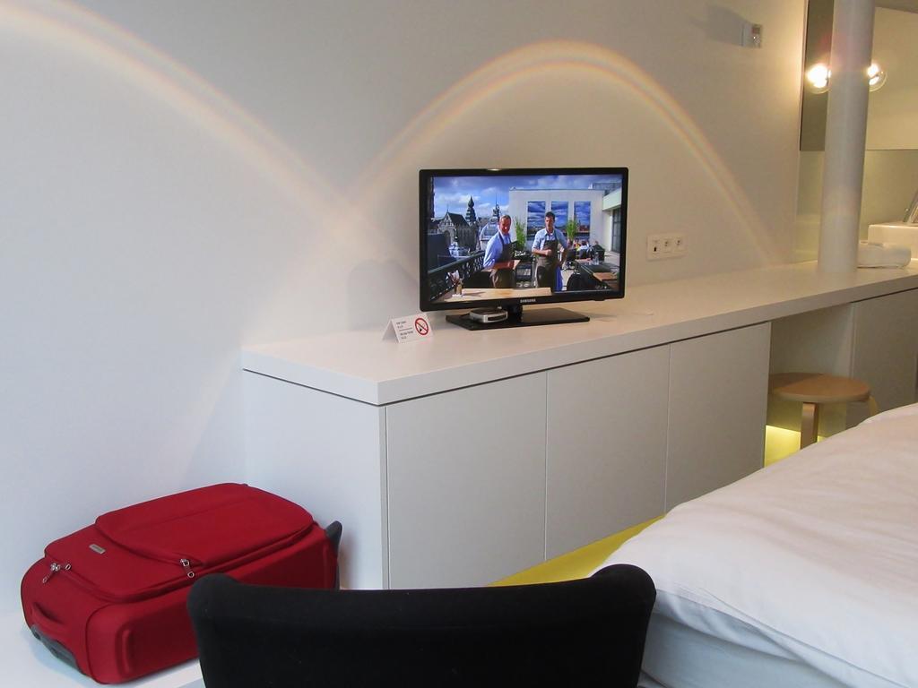 Hotel Muske Pitter Mechelen Szoba fotó