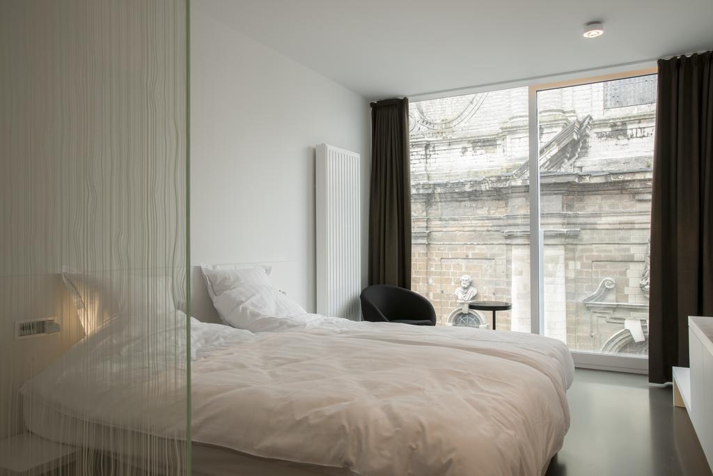 Hotel Muske Pitter Mechelen Szoba fotó