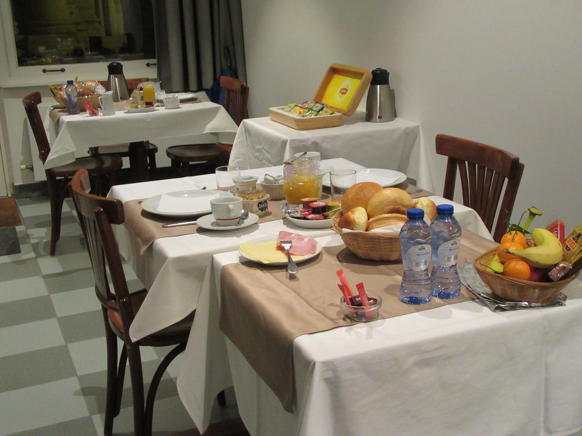 Hotel Muske Pitter Mechelen Szoba fotó